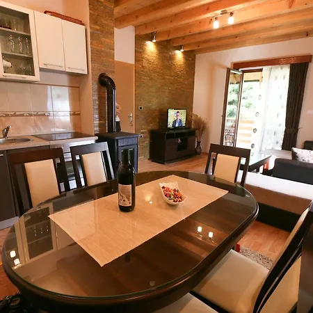 Prázdninový dům Stefan