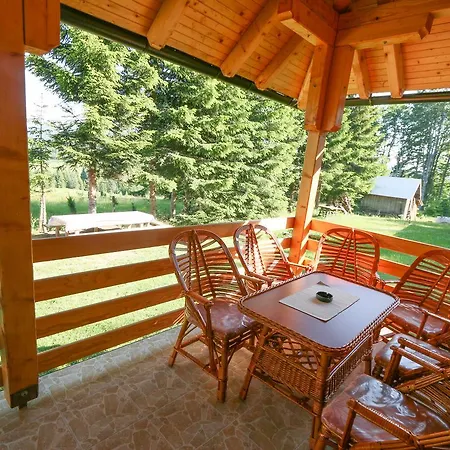 Stefan Prázdninový dům *