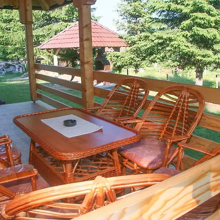 Stefan Prázdninový dům