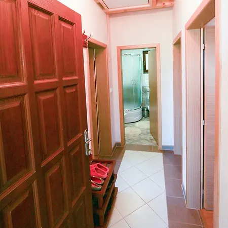 Prázdninový dům Stefan *