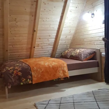 Prázdninový dům Stefan Zaovine