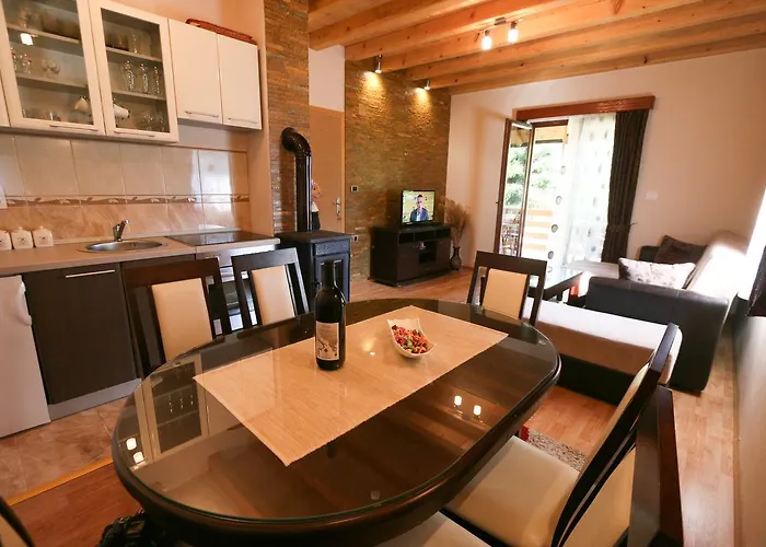 Prázdninový dům Stefan