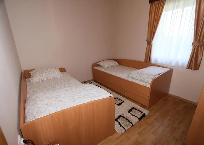 Stefan Prázdninový dům Zaovine