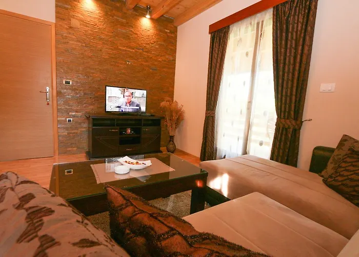 Stefan Prázdninový dům *