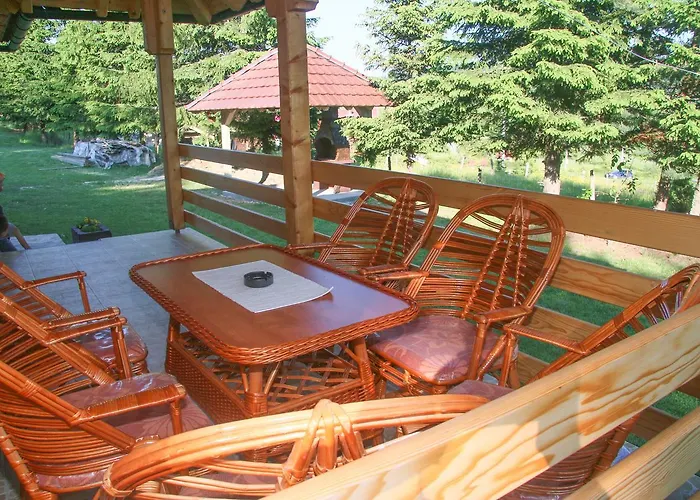 Stefan Prázdninový dům