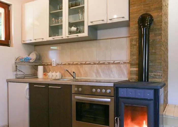 Stefan Prázdninový dům Zaovine