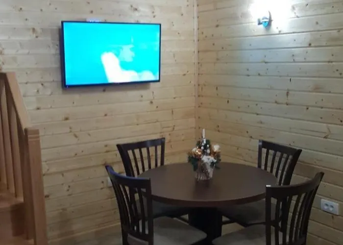 Stefan Prázdninový dům *