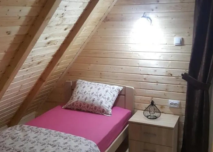 Stefan Prázdninový dům *