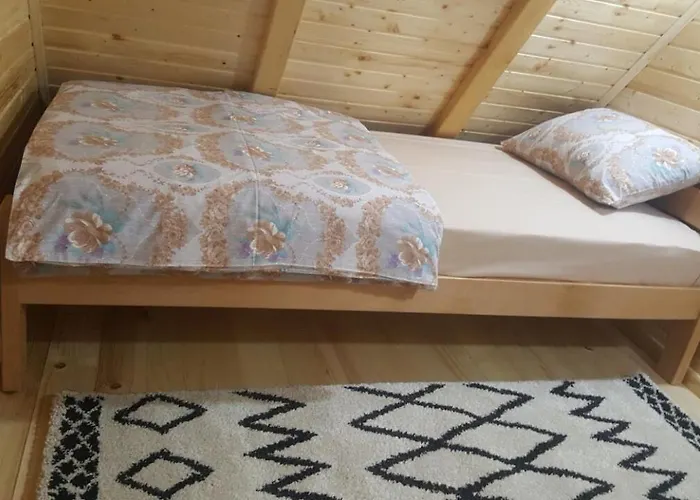 Prázdninový dům Stefan *